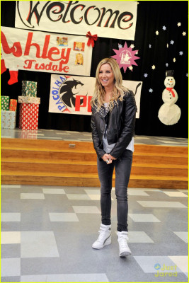 Ashley Tisdale pic #697953