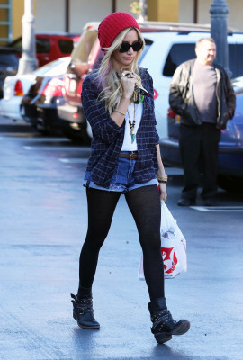 Ashley Tisdale pic #600625