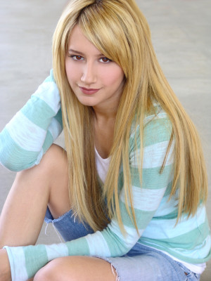 photo 13 in Ashley Tisdale gallery [id137154] 2009-02-24 00:00:00