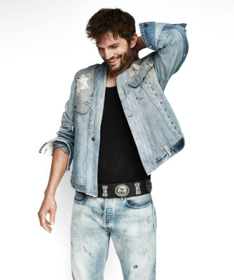 Ashton Kutcher - For Esquire Magazine 2023 