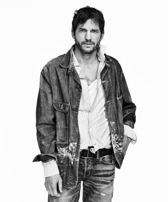 Ashton Kutcher - For Esquire Magazine 2023 