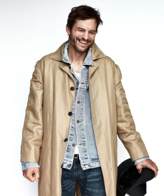 Ashton Kutcher - For Esquire Magazine 2023 