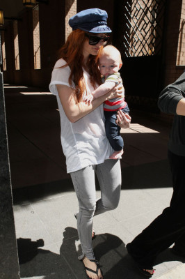 photo 9 in Ashlee Simpson gallery [id153854] 2009-04-29 00:00:00