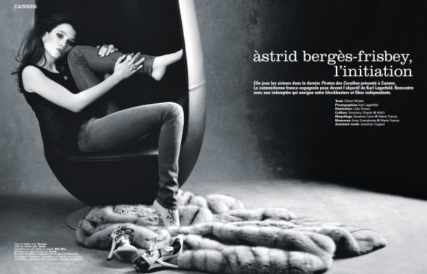 Astrid Berges-Frisbey pic #401872