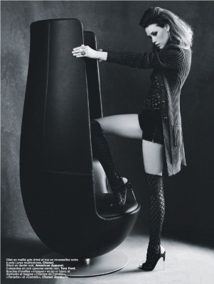photo 4 in Astrid Berges-Frisbey gallery [id401870] 2011-06-14 00:00:00