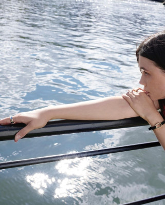 Àstrid Bergès-Frisbey by Leïla Smara for Vogue Thailand || Nov 2020
