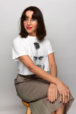 Aubrey Plaza