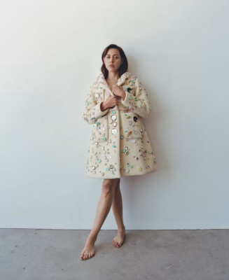 Aubrey Plaza for WSJ Magazine Fall 2024