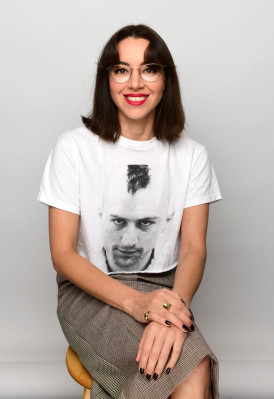 Aubrey Plaza