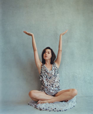 Aubrey Plaza for WSJ. Magazine Fall 2024