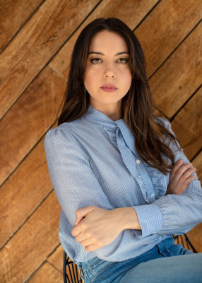 Aubrey Plaza