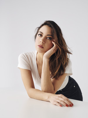 Aubrey Plaza