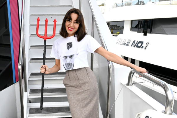 Aubrey Plaza