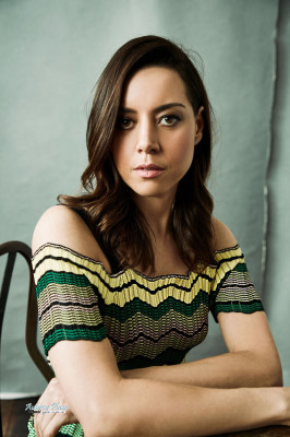 Aubrey Plaza