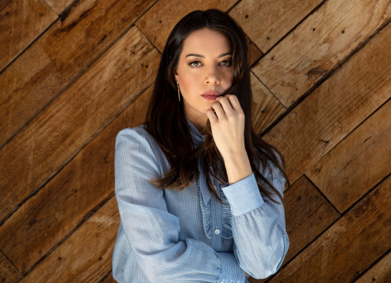 Aubrey Plaza