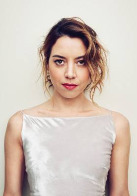 Aubrey Plaza