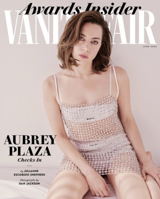 Aubrey Plaza