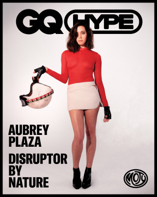 Aubrey Plaza ~ GQ Hype (December 2022 / January 2023)