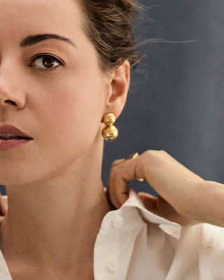 Aubrey Plaza ~ J.Crew photoshoot 04/23/2023