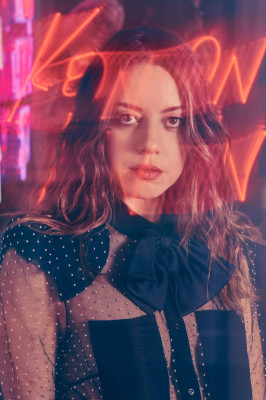 Aubrey Plaza – 1883 Magazine Obsessed Issue 2019