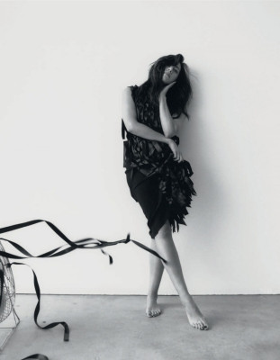 Aubrey Plaza for WSJ Magazine Fall 2024