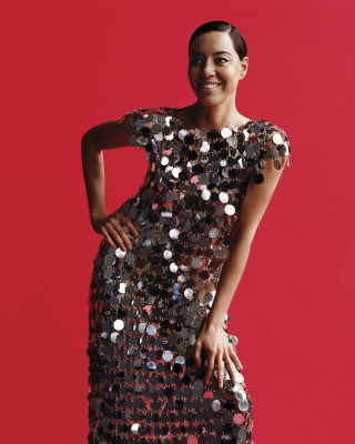 Aubrey Plaza – W Magazine July 2018