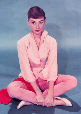 photo 27 in Audrey Hepburn gallery [id145485] 2009-03-31 00:00:00