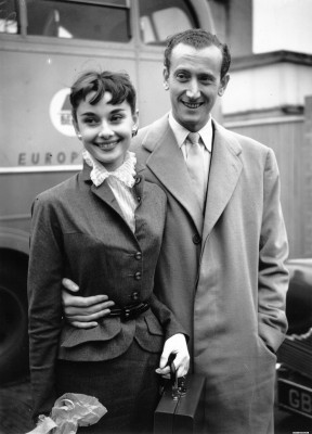 Audrey Hepburn pic #250956