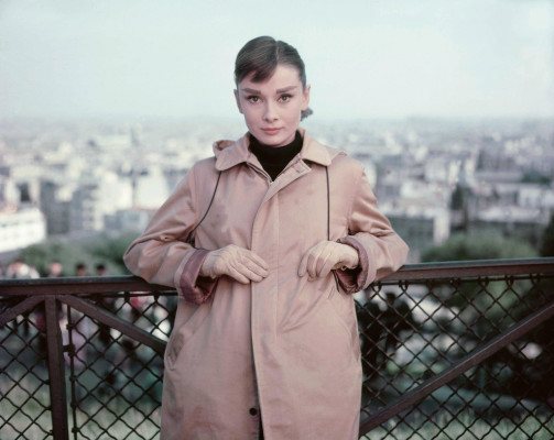 Audrey Hepburn pic #195111