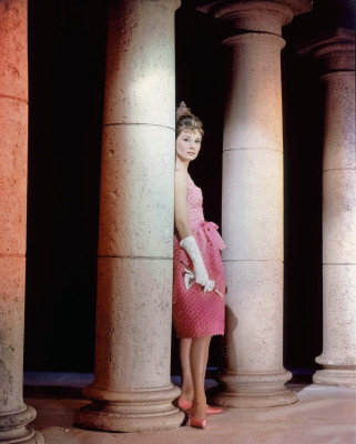 Audrey Hepburn pic #312646
