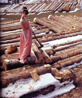 Audrey Hepburn pic #286316