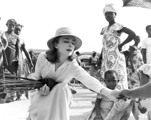 Audrey Hepburn pic #284489