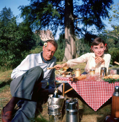 Audrey Hepburn pic #248577