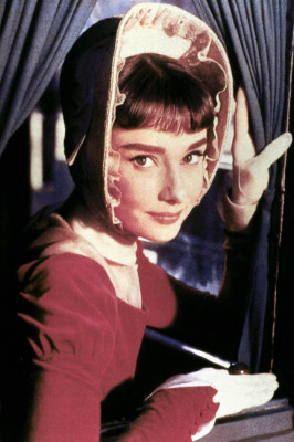 Audrey Hepburn pic #249827