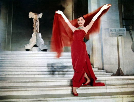 Audrey Hepburn pic #368379