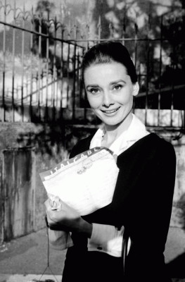 photo 9 in Audrey Hepburn gallery [id193646] 2009-10-02 00:00:00