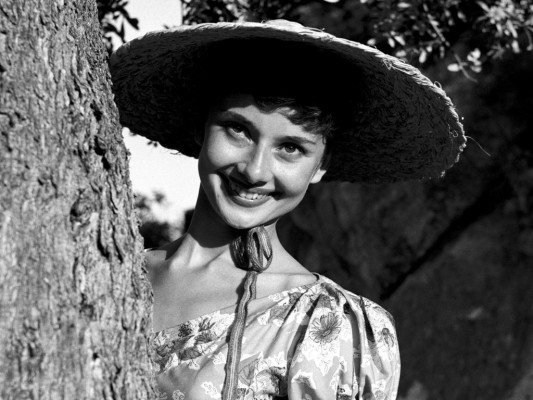 Audrey Hepburn pic #231738