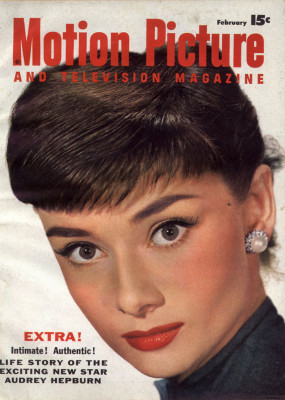 Audrey Hepburn pic #102070