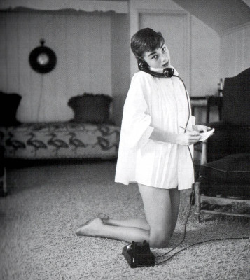 photo 21 in Audrey Hepburn gallery [id509040] 2012-05-10 00:00:00
