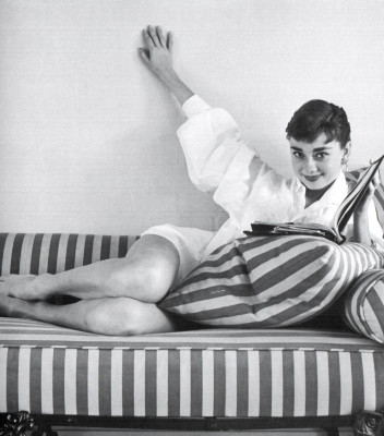 photo 28 in Audrey Hepburn gallery [id507397] 2012-05-04 00:00:00