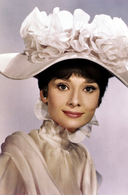 Audrey Hepburn pic #472689