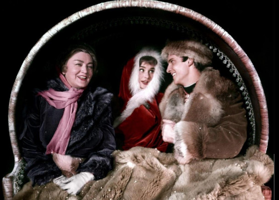 Audrey Hepburn pic #473468