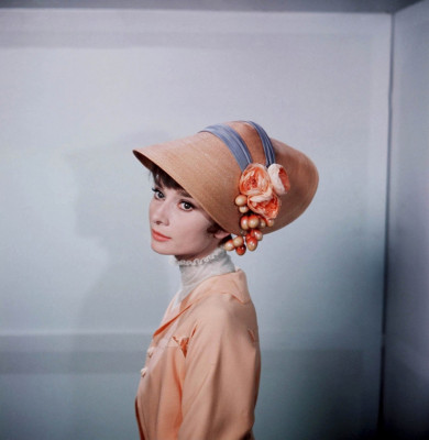 Audrey Hepburn pic #480008