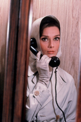 Audrey Hepburn pic #481384