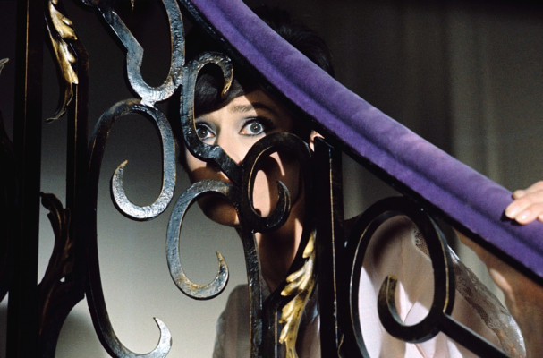 Audrey Hepburn pic #480400