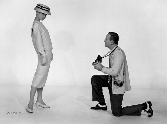 photo 6 in Audrey Hepburn gallery [id498933] 2012-04-18 00:00:00