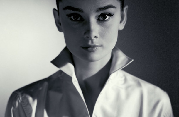 Audrey Hepburn pic #478849