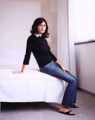 photo 6 in Audrey Tautou gallery [id592931] 2012-12-26 00:00:00