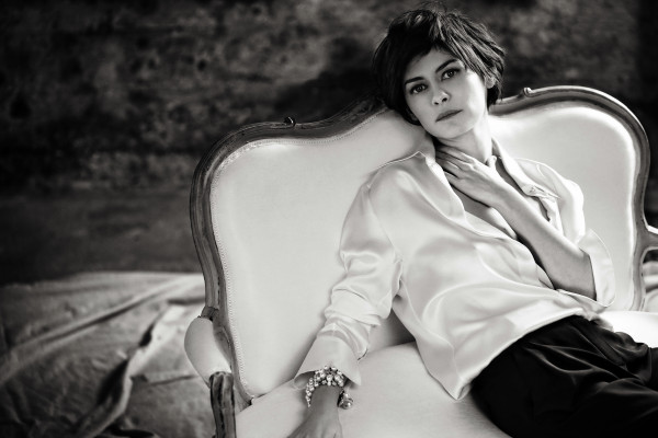 photo 7 in Audrey Tautou gallery [id238371] 2010-01-27 00:00:00