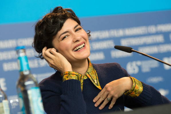 photo 15 in Audrey Tautou gallery [id790910] 2015-02-10 00:00:00